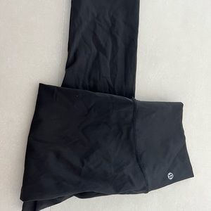 lululemom croped wonder under leggings